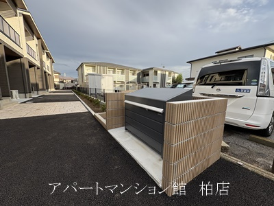 Grand Terrace野々下のその他共用部分