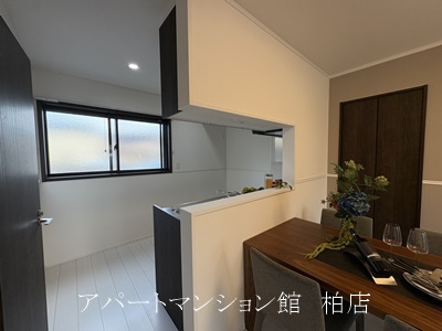 Grand Terrace野々下の内装