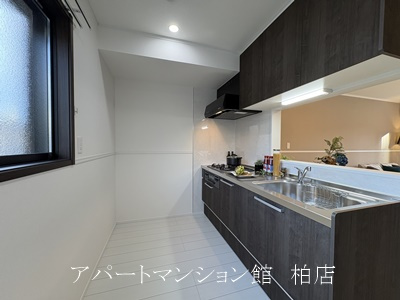 Grand Terrace野々下のロビー