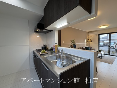 Grand Terrace野々下のキッチン