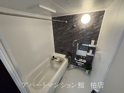 Grand Terrace野々下の浴室