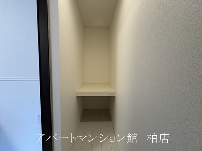 Grand Terrace野々下の収納