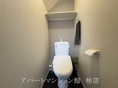 Grand Terrace野々下のトイレ