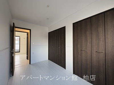 Grand Terrace野々下の寝室