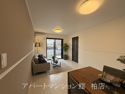 Grand Terrace野々下の内装