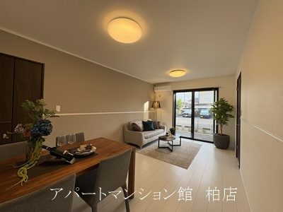 Grand Terrace野々下の居間・リビング