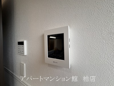 Grand Terrace野々下のセキュリティ
