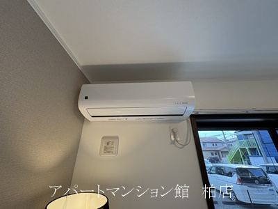 Grand Terrace野々下の設備