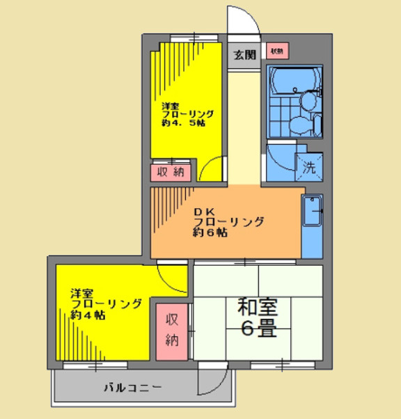 マンションアルファ不動前の画像