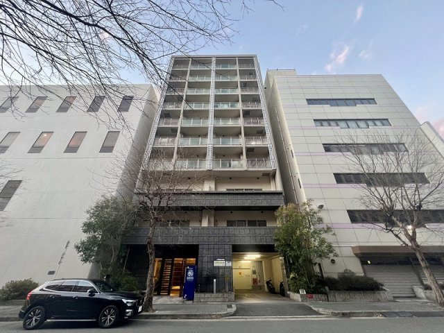 箕面市船場東１丁目の店舗事務所の外観