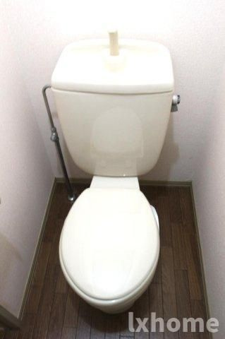 ＣＲＥＡＴＩＯＮのトイレ|シンプルで使いやすいトイレです