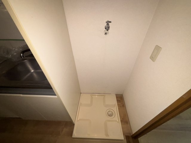 エルマール御影の洗面所