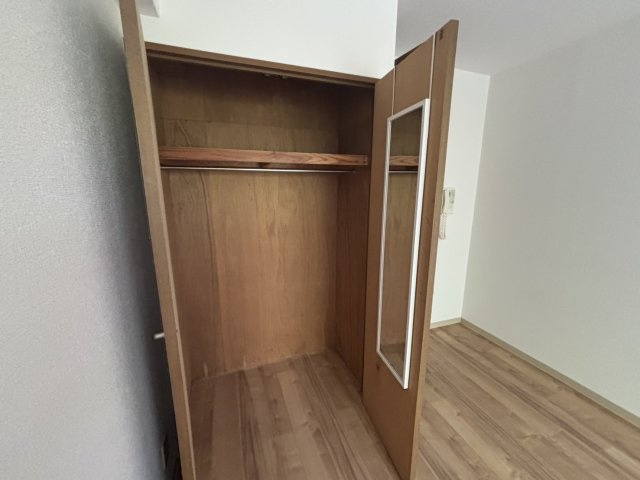 エルマール御影の収納