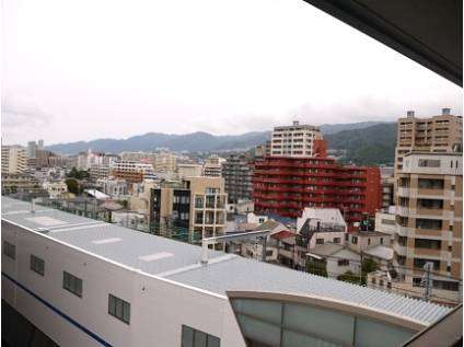 神戸市東灘区深江本町３丁目の賃貸マンションのセキュリティ