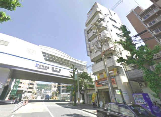 神戸市東灘区深江本町３丁目の賃貸マンション