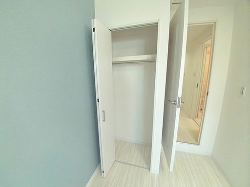 ワコーレヴィータ住吉宮町の収納