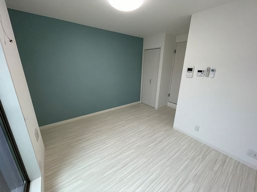 ワコーレヴィータ住吉宮町の居間・リビング