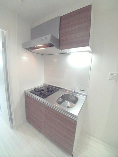 ワコーレヴィータ住吉宮町のキッチン