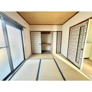神戸市灘区宮山町２丁目の賃貸マンションの和室