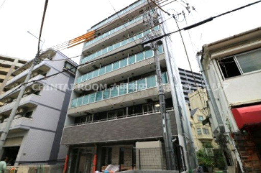 神戸市中央区生田町４丁目の賃貸マンションの外観