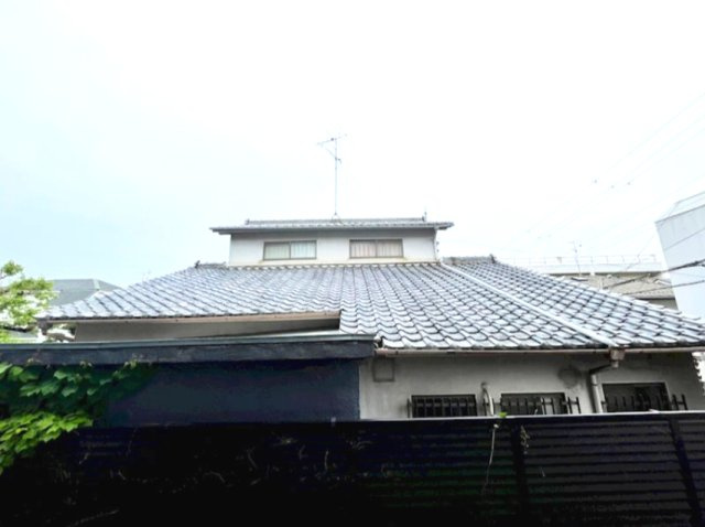 神戸市中央区上筒井通５丁目のアパートの展望