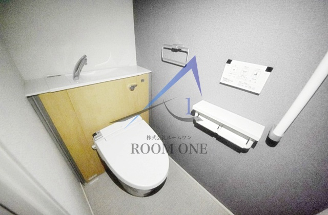 マーレ旭丘のトイレ|トイレです。