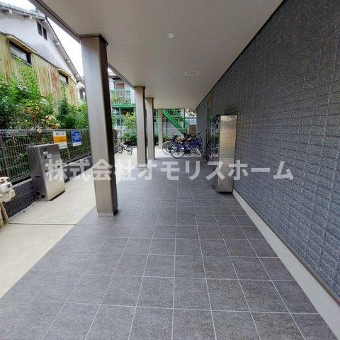 エムズ京急蒲田の設備