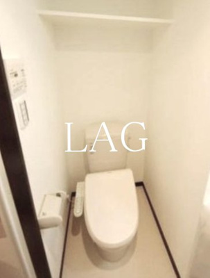 【トイレ】 | シャッツクヴェレ浅草橋 | トイレです。