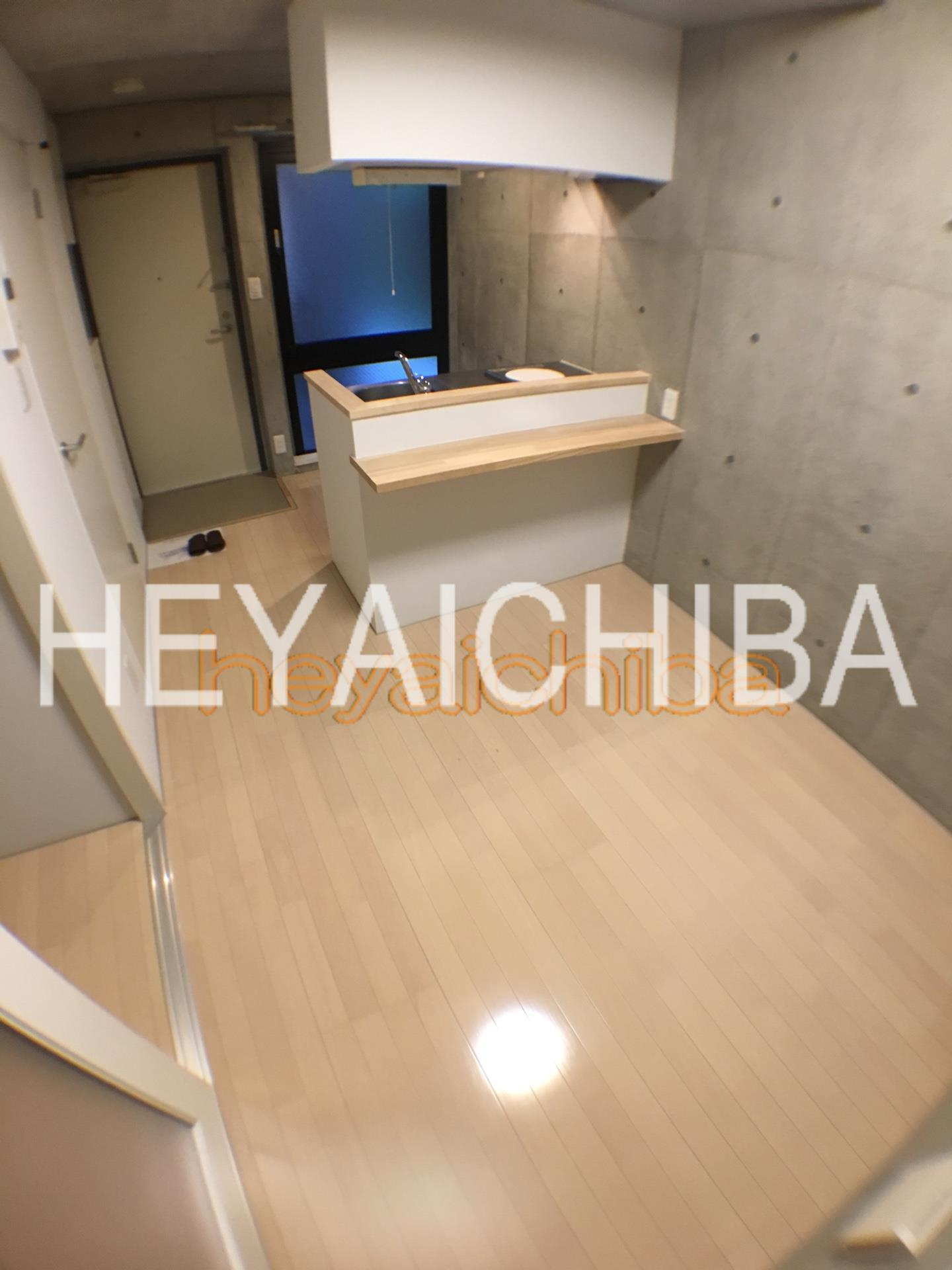 キャナルシティNorthの居間・リビング