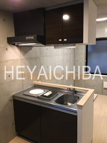 キャナルシティNorthのキッチン