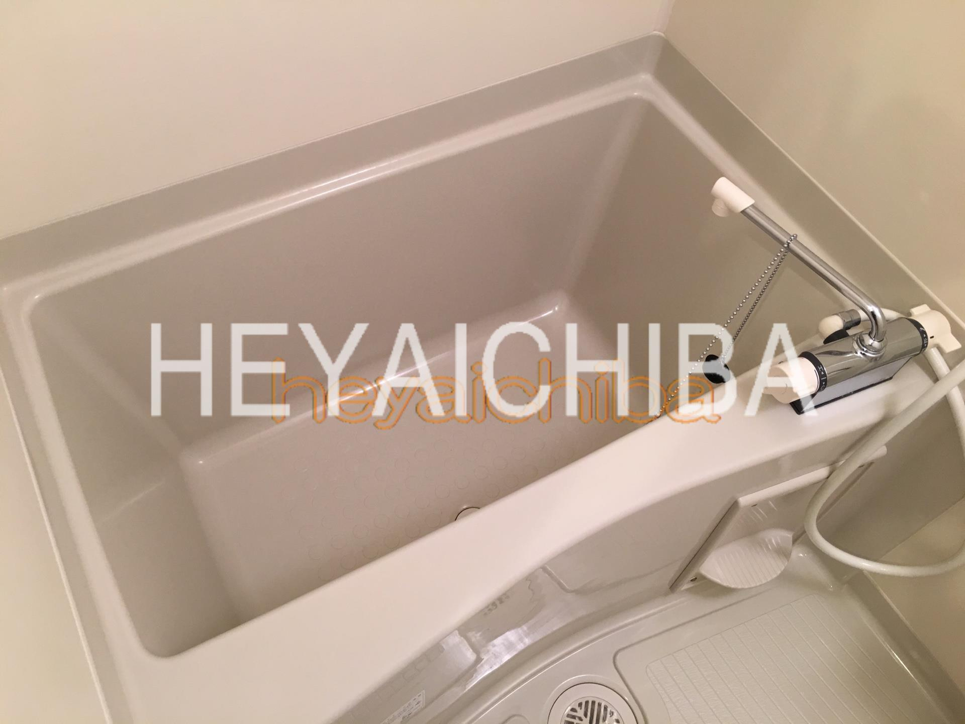 キャナルシティNorthの浴室