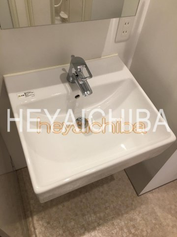 キャナルシティNorthの洗面所