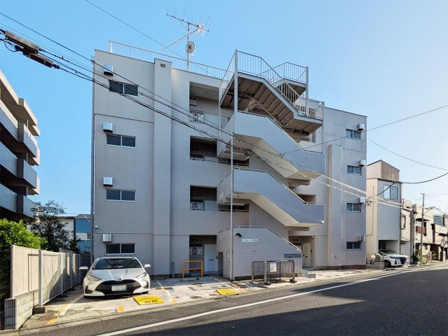 シャモット若林
