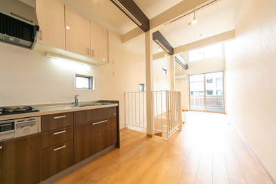めいきゅう弐番館の内装|※写真は同タイプ住戸です。