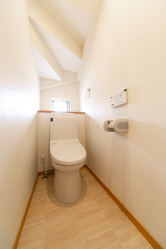 めいきゅう弐番館のトイレ|※写真は同タイプ住戸です。