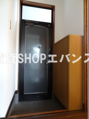 【玄関】 | コートハピネス