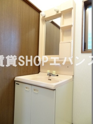 【独立洗面台】 | コートハピネス