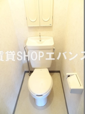 【トイレ】 | コートハピネス