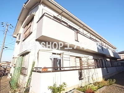 【外観】 | コートハピネス