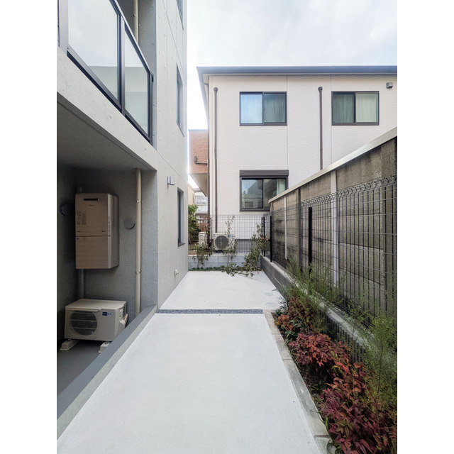 CASA PIAZZA 杉並和田の内装|過ごしやすい室内です