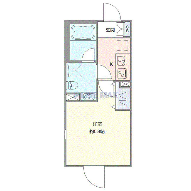ジェノヴィア高円寺Ⅱ