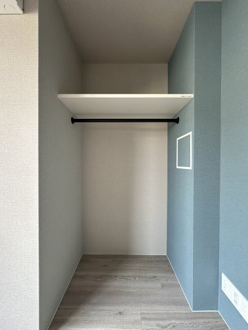 ＧＲＡＮ ＰＡＳＥＯ 阿佐ヶ谷Ⅲの収納|便利な収納スペースです