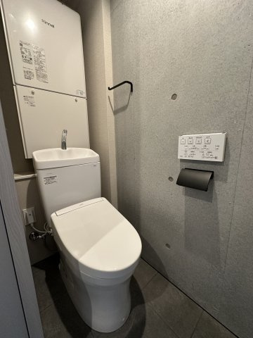 ＧＲＡＮ ＰＡＳＥＯ 阿佐ヶ谷Ⅲのトイレ|清潔感のあるトイレです