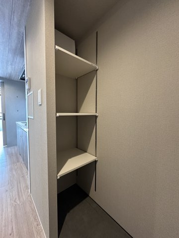 ＧＲＡＮ ＰＡＳＥＯ 阿佐ヶ谷Ⅲの収納|便利な収納スペースです