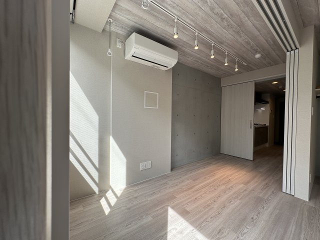 ＧＲＡＮ ＰＡＳＥＯ 阿佐ヶ谷Ⅲの居間・リビング|使いやすい居間です