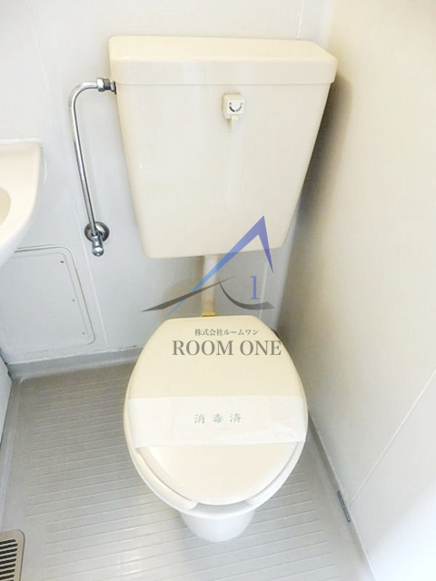 ピア碑文谷のトイレ|トイレです。