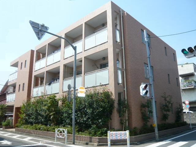 トラストコート立川の外観|外観1