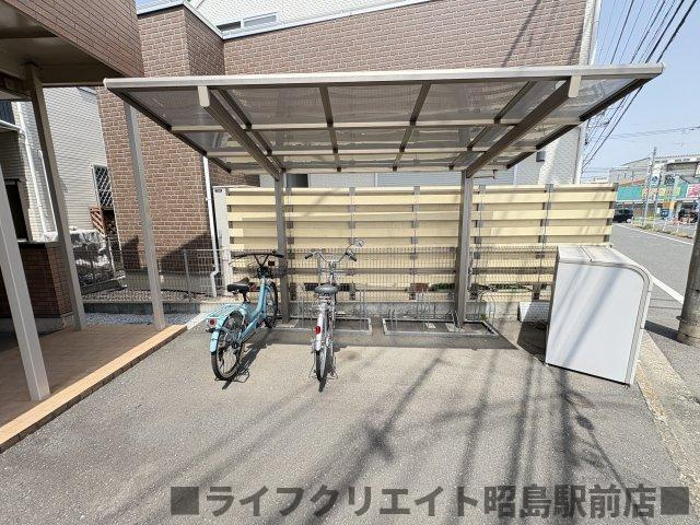 コンフォータブルハウス緑町のその他共用部分