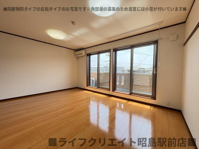 コンフォータブルハウス緑町の寝室