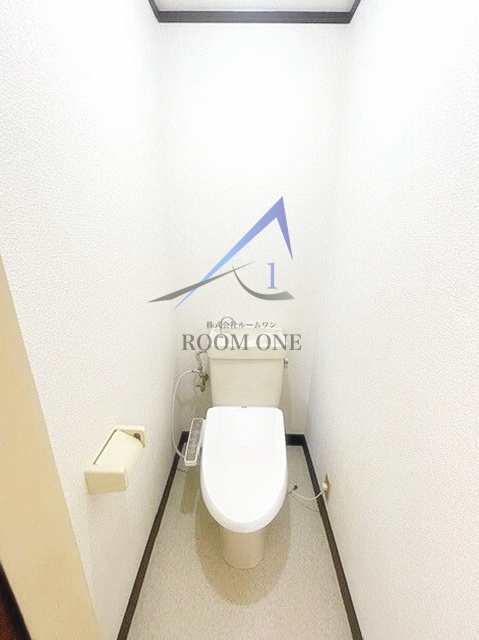 田中ビルディングのトイレ|トイレです。